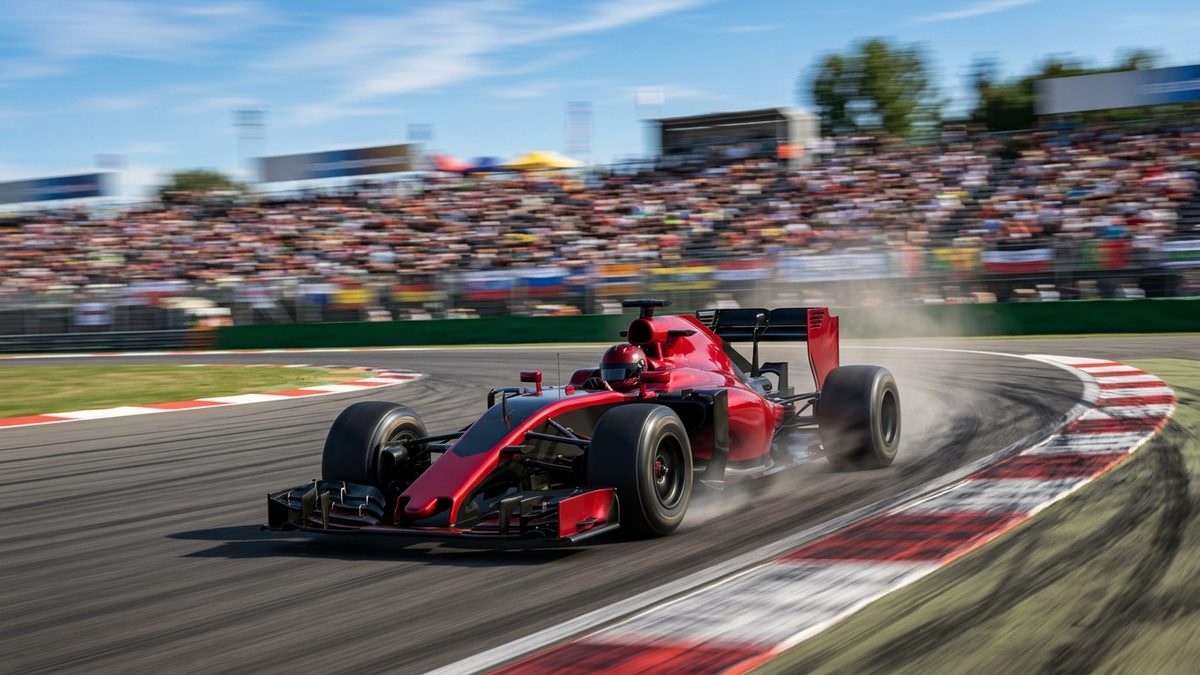 How to Watch Formula 1 on IPTV: Full Season Coverage Explained